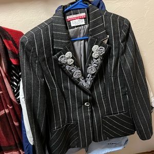 Vintage David Rodriguez Blazer